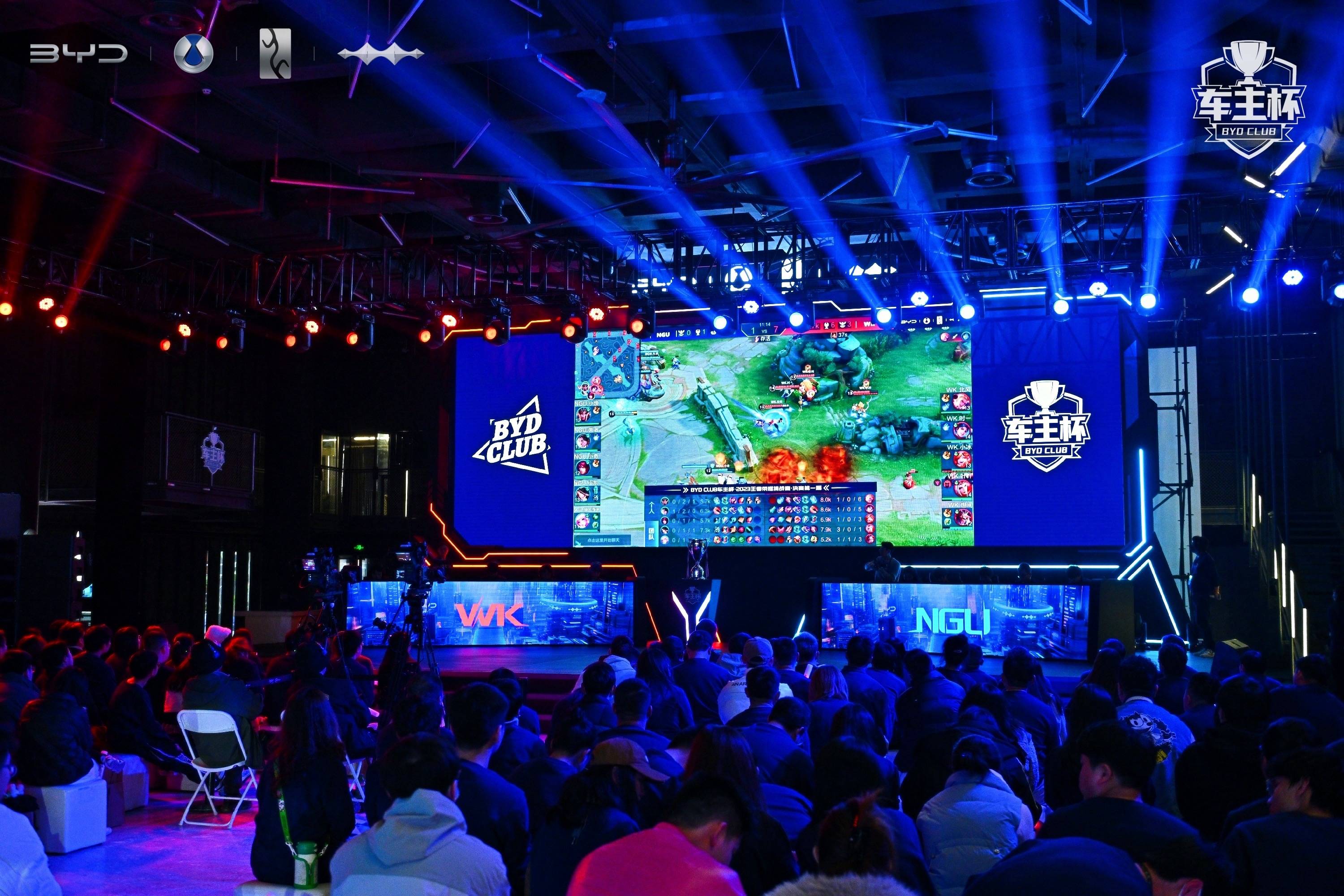 不敌GEN掉入败者组 G2更博：败者组buff激活